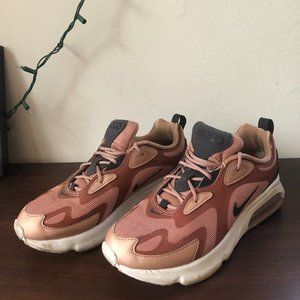 Nike Air Max 200 - Red